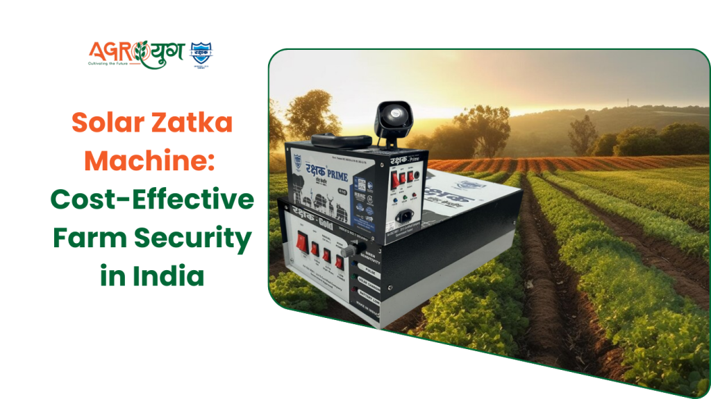 Solar Zatka Machine