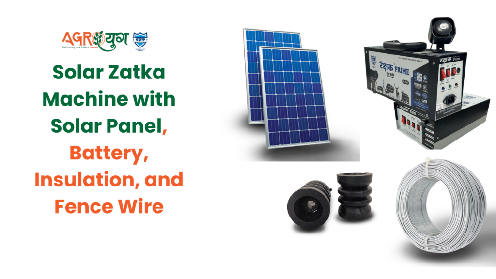Zatka Machine in India